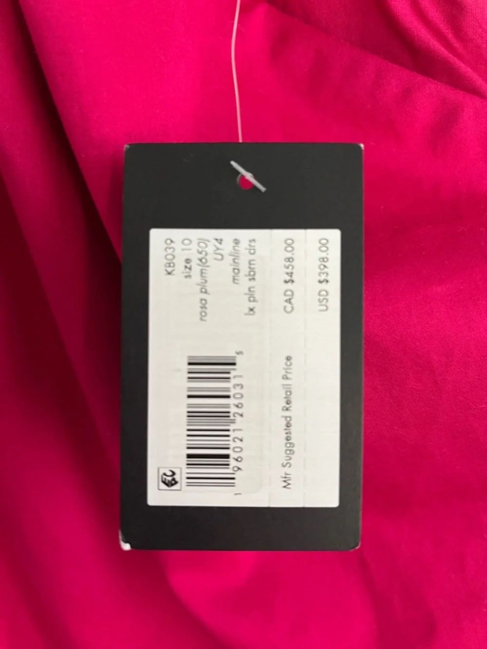 💖 **Kate Spade One-Shoulder Midi Dress – Bold, Elegant & Unforgettable** 💖